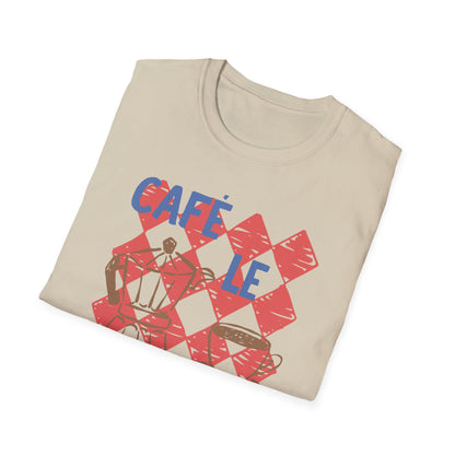 Cafe Le Espresso T-Shirt