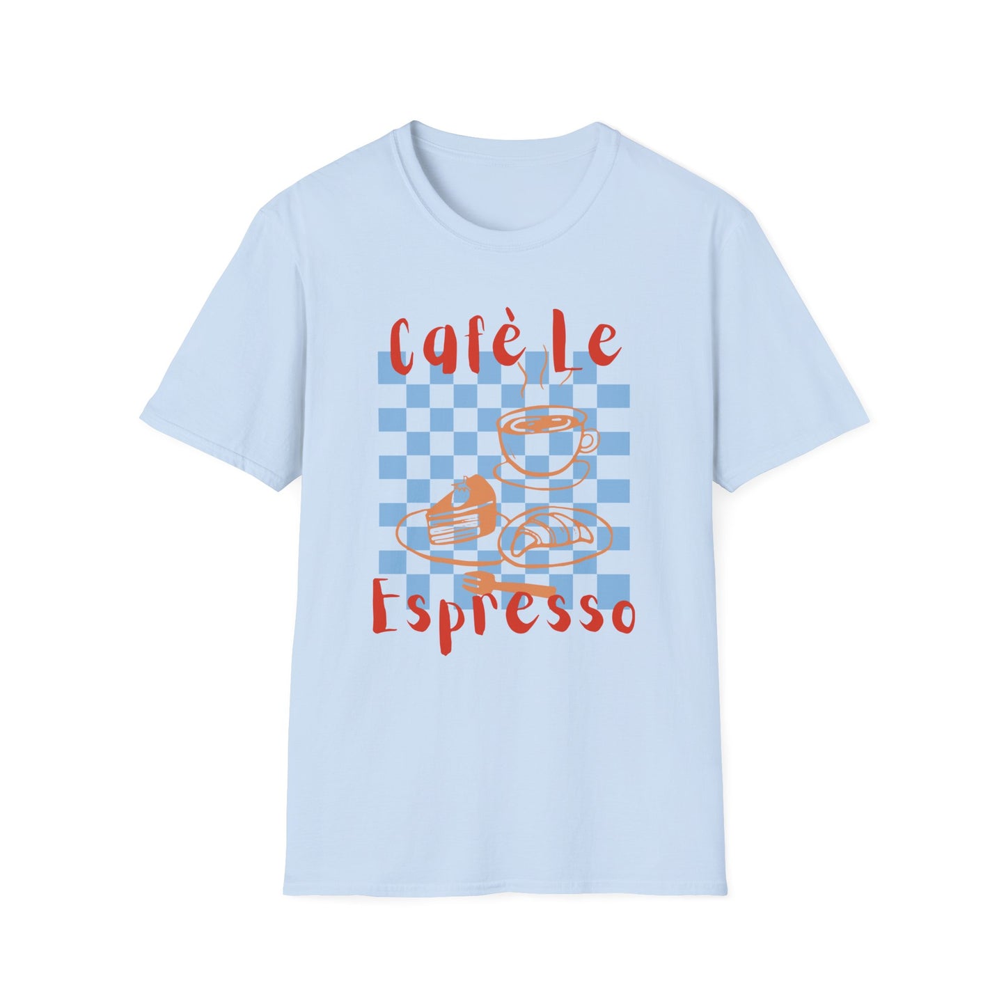 Café Le Espresso T-Shirt