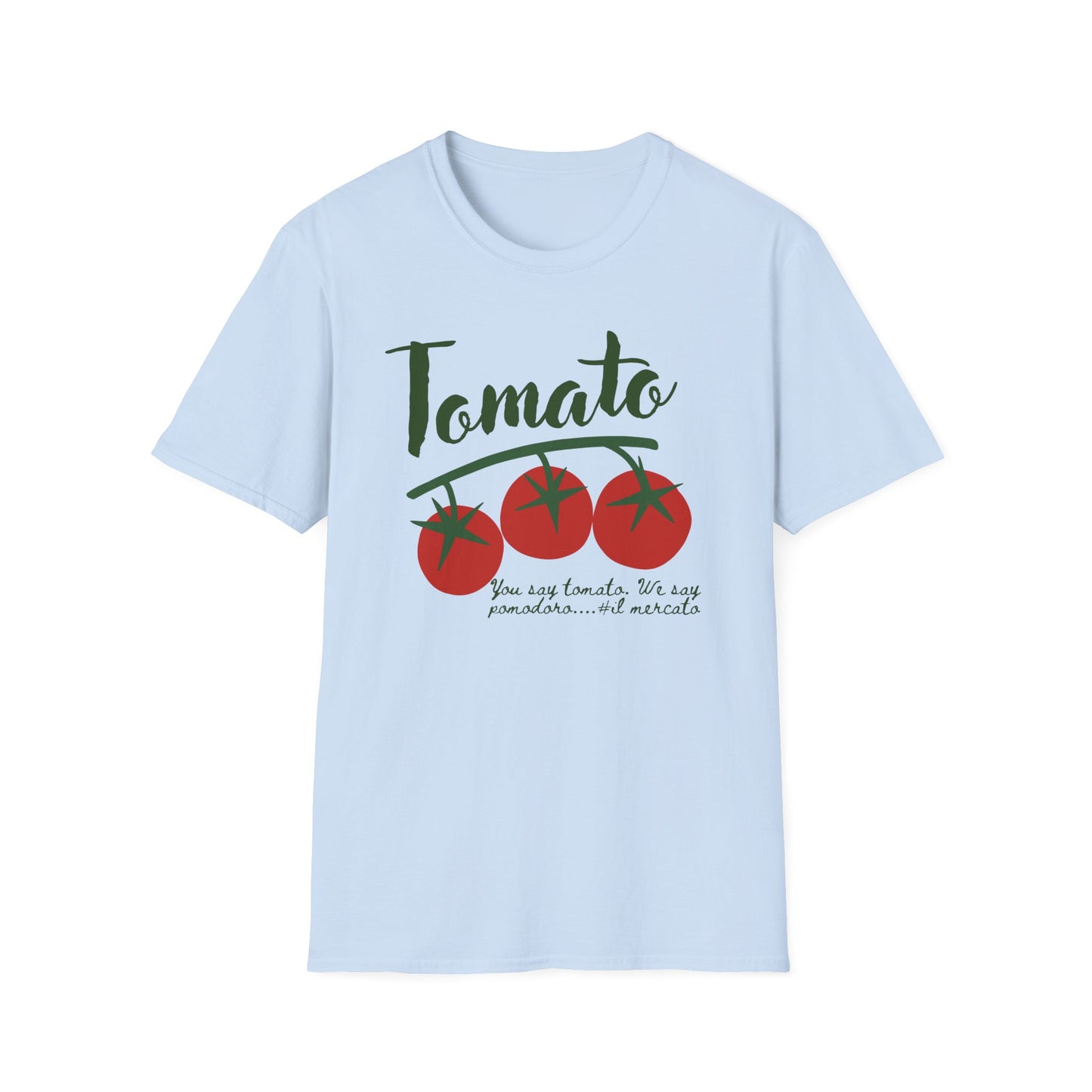 Tomato Pomodoro market T-Shirt