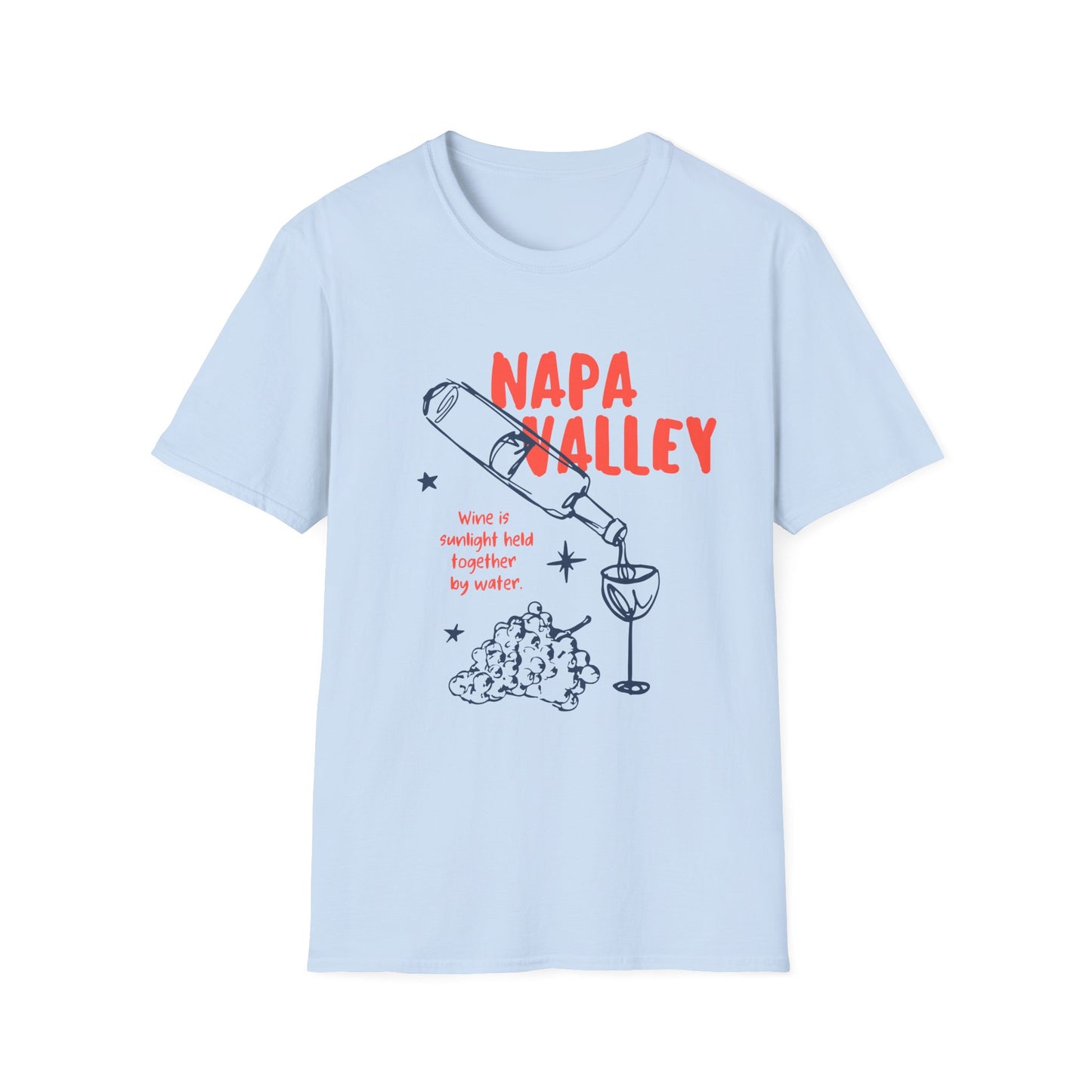 Napa Valley Wine T-Shirt