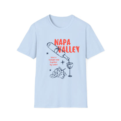 Napa Valley Wine T-Shirt