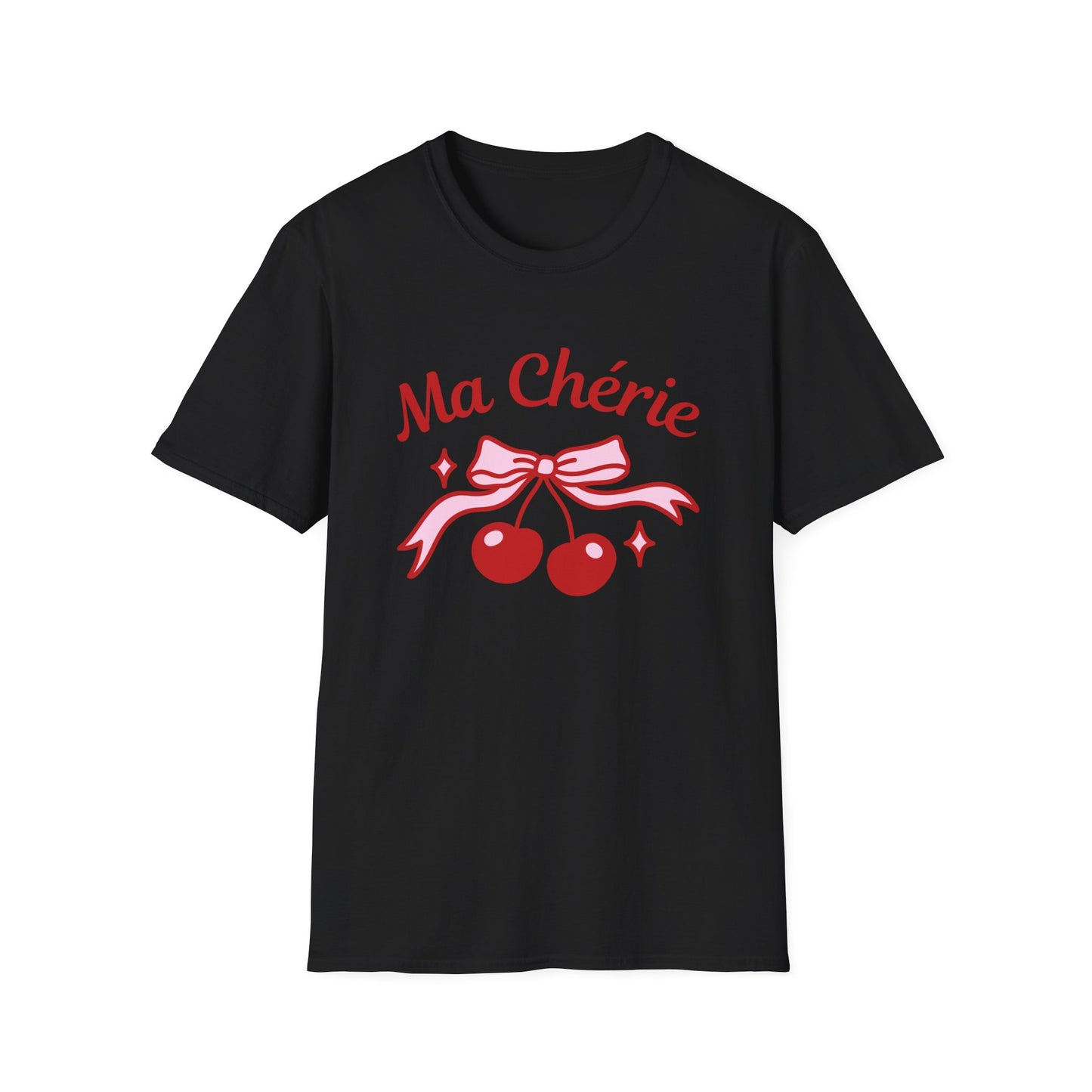 Ma Chérie cherry T-Shirt
