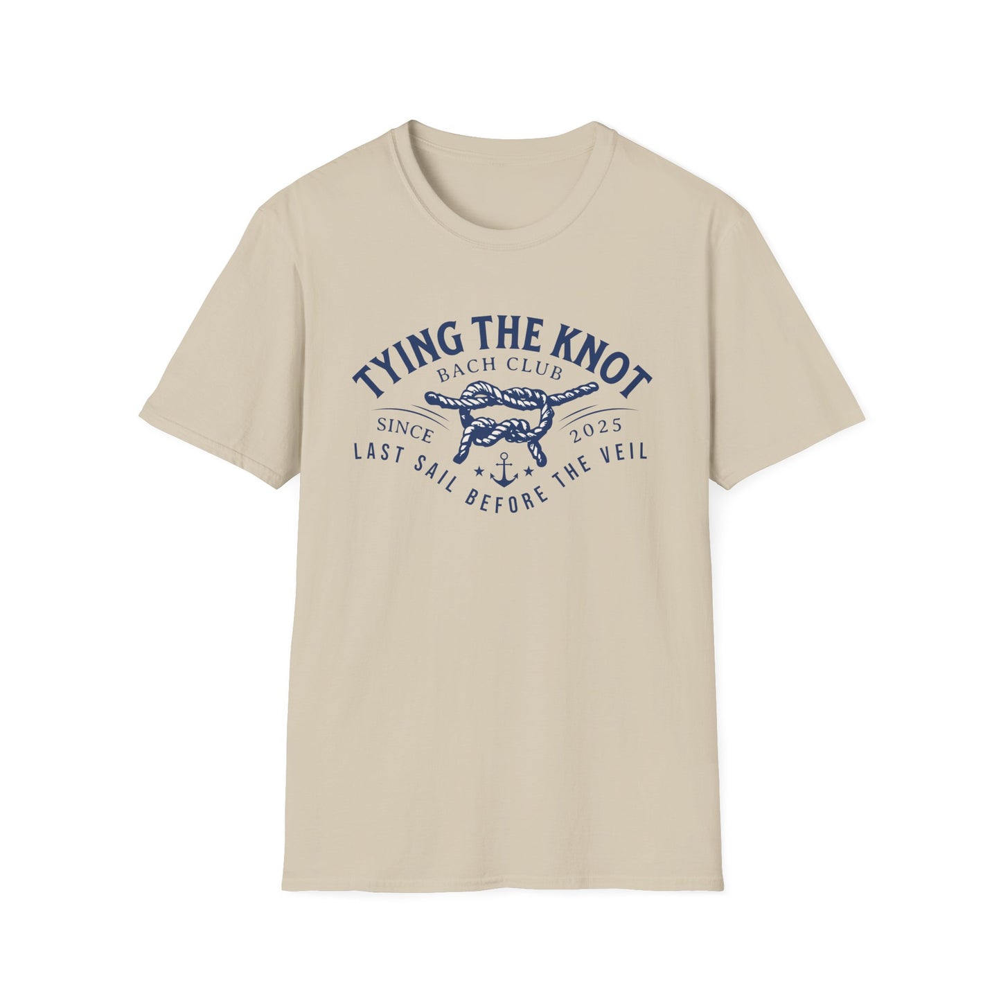 Tying the knot 2025 T-Shirt