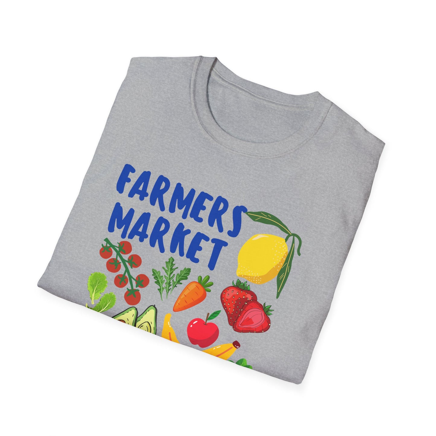 Farmers market social club T-Shirt