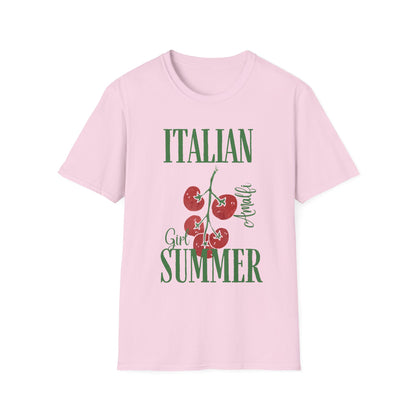 Italian Summer Tomatoes T-Shirt