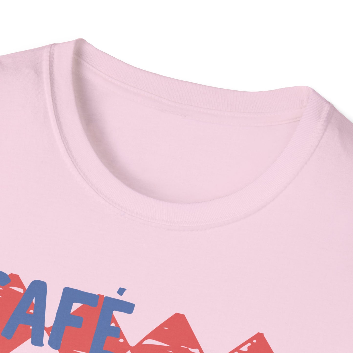 Cafe Le Espresso T-Shirt