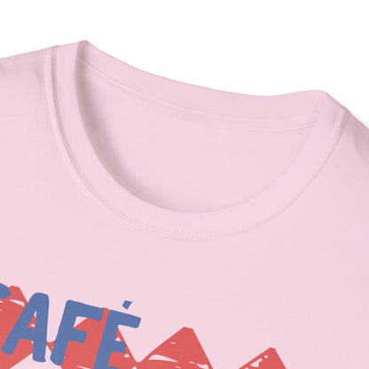 Cafe Le Espresso T-Shirt
