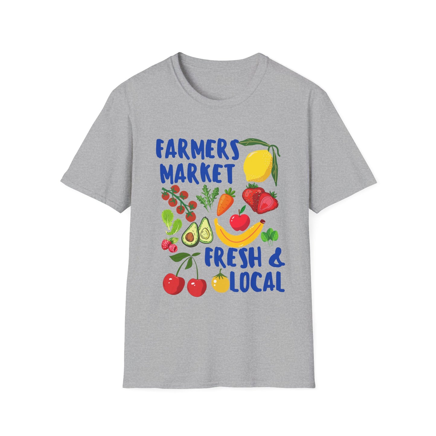 Farmers market T-Shirt