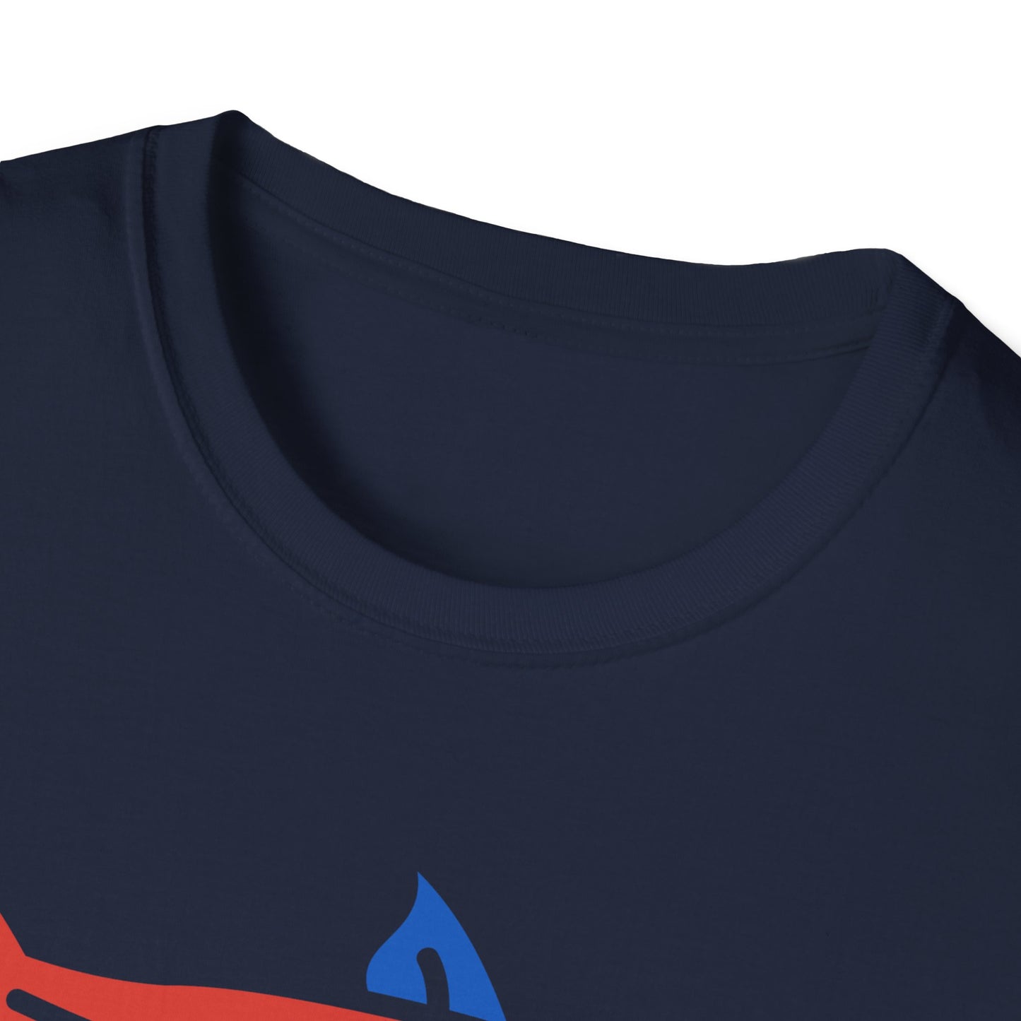 Les sardines Coastal beach Fisherman Aesthetic T-Shirt