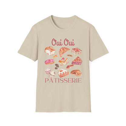 French pastries T-Shirt