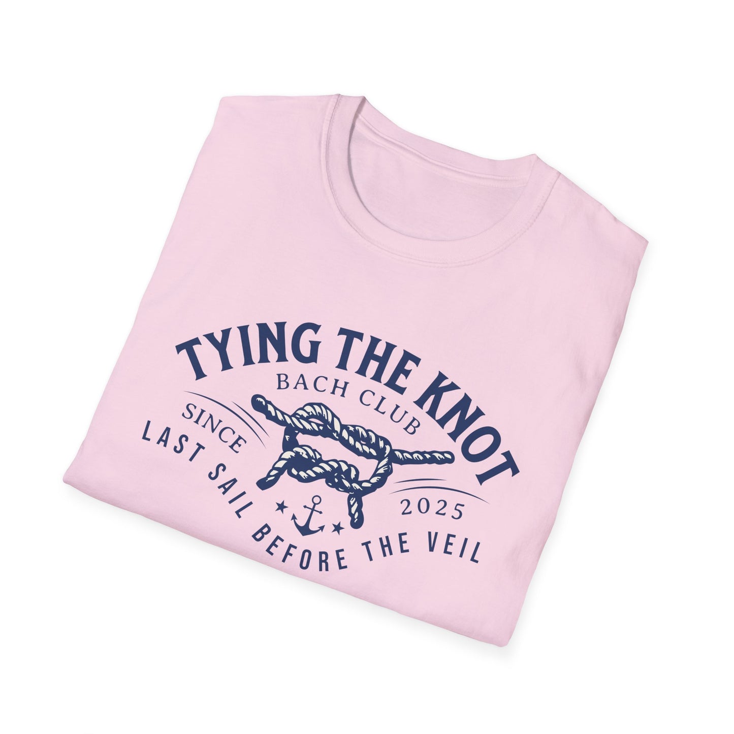 Tying the knot 2025 T-Shirt