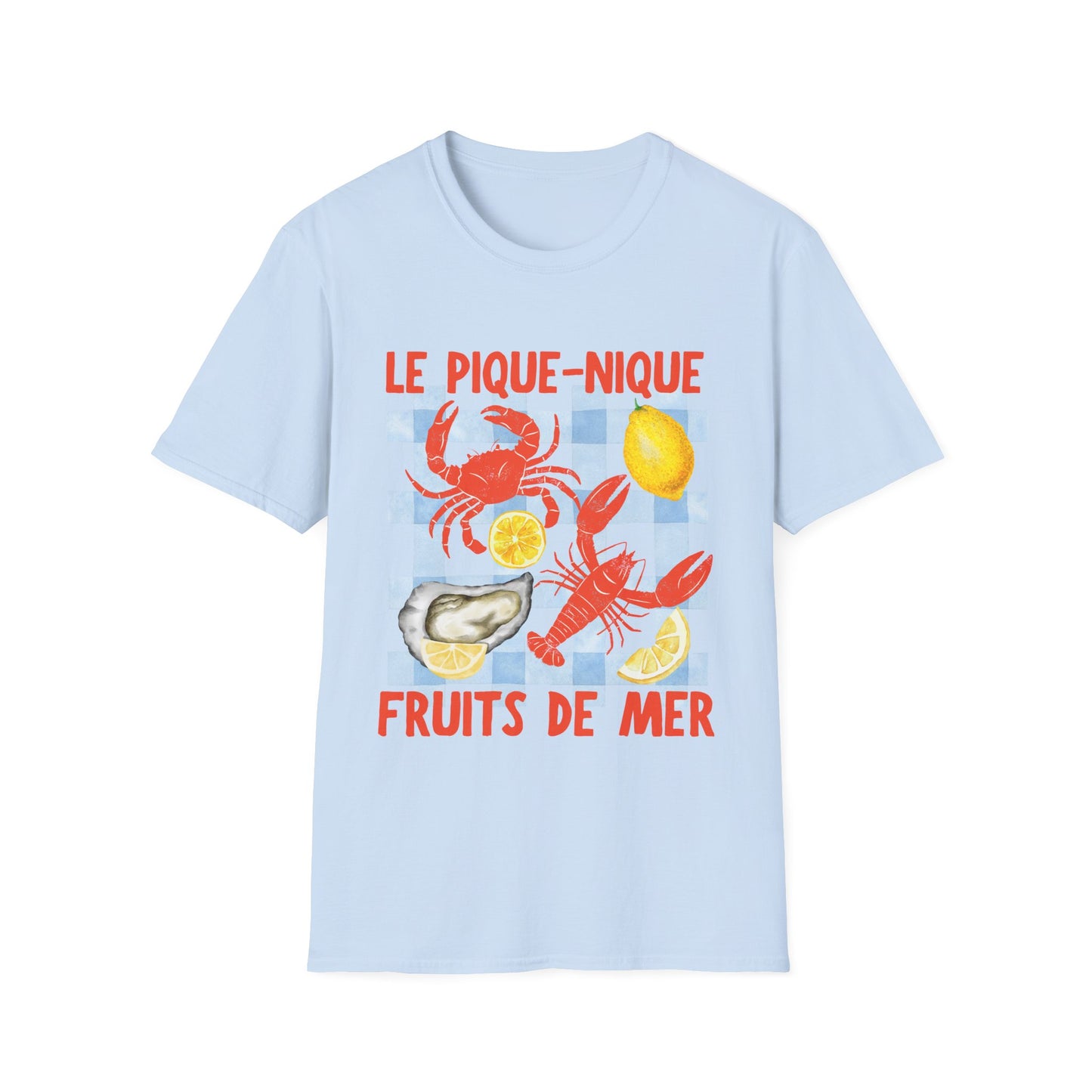 Le Pique-Nique T-Shirt