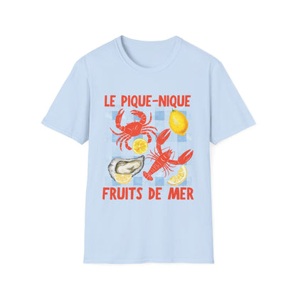 Le Pique-Nique T-Shirt