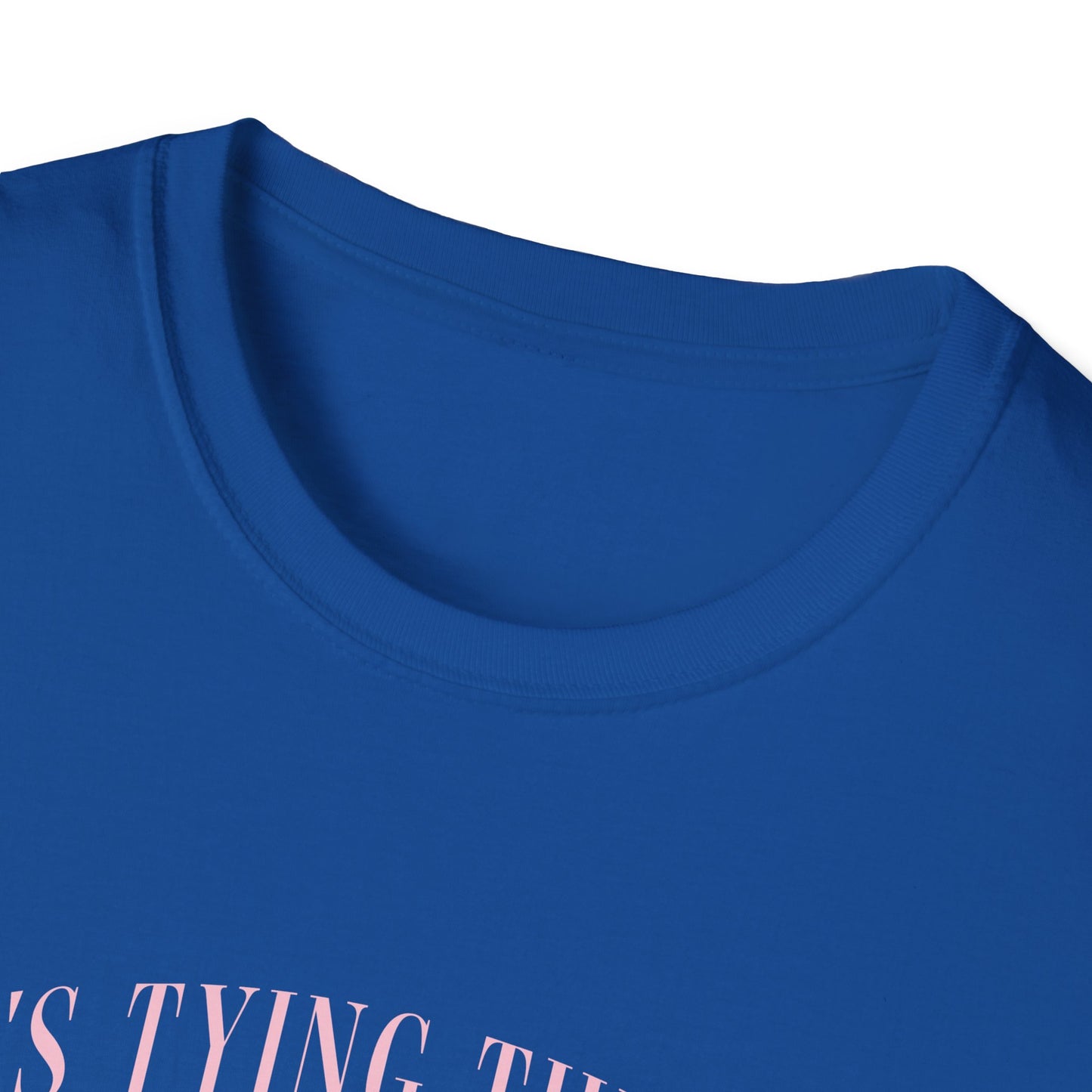 She's tying the knot 2025 T-Shirt