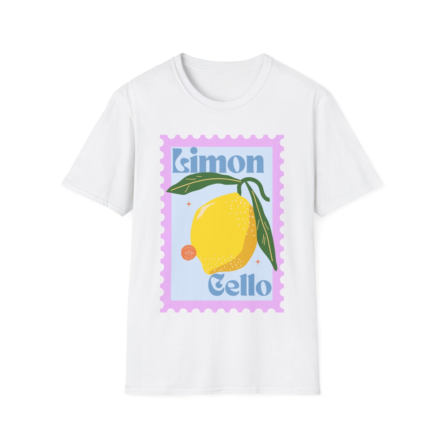 Limoncello lemon T-Shirt