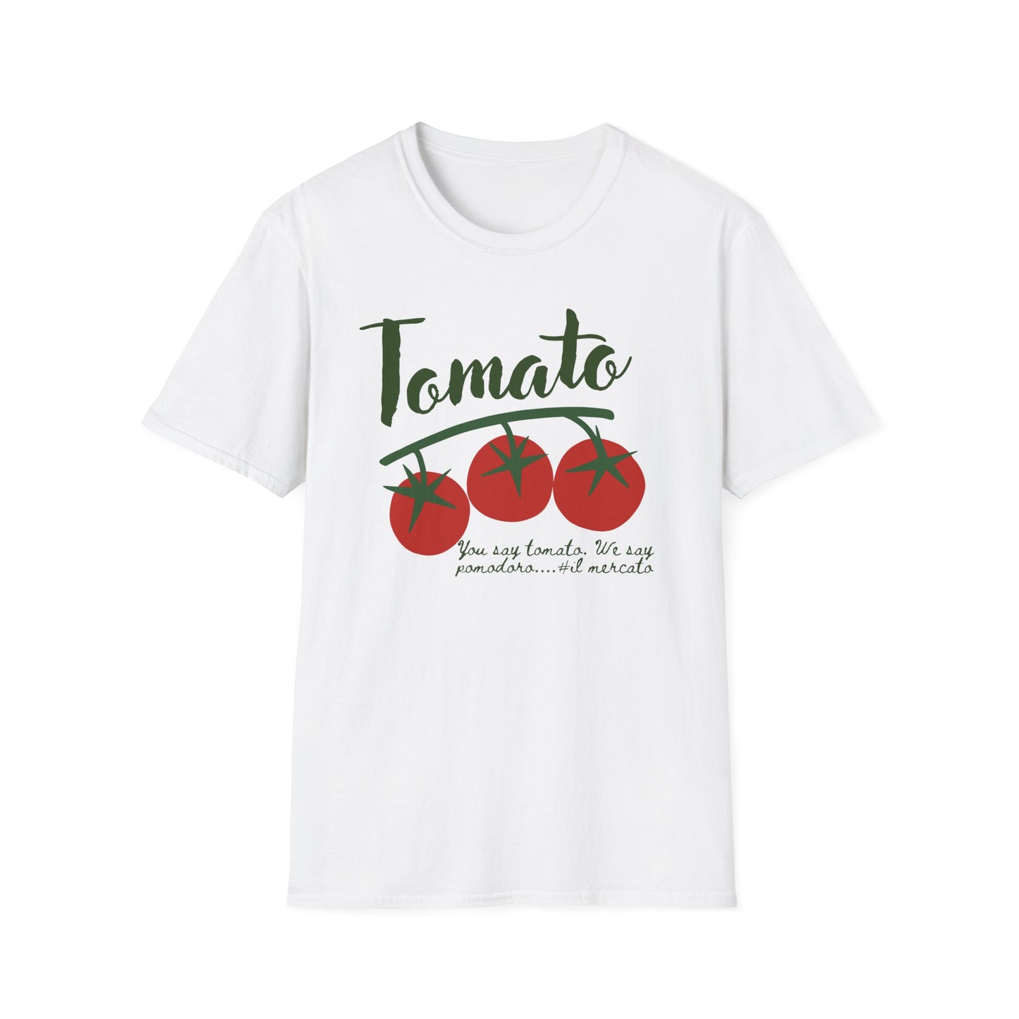 Tomato Pomodoro market T-Shirt