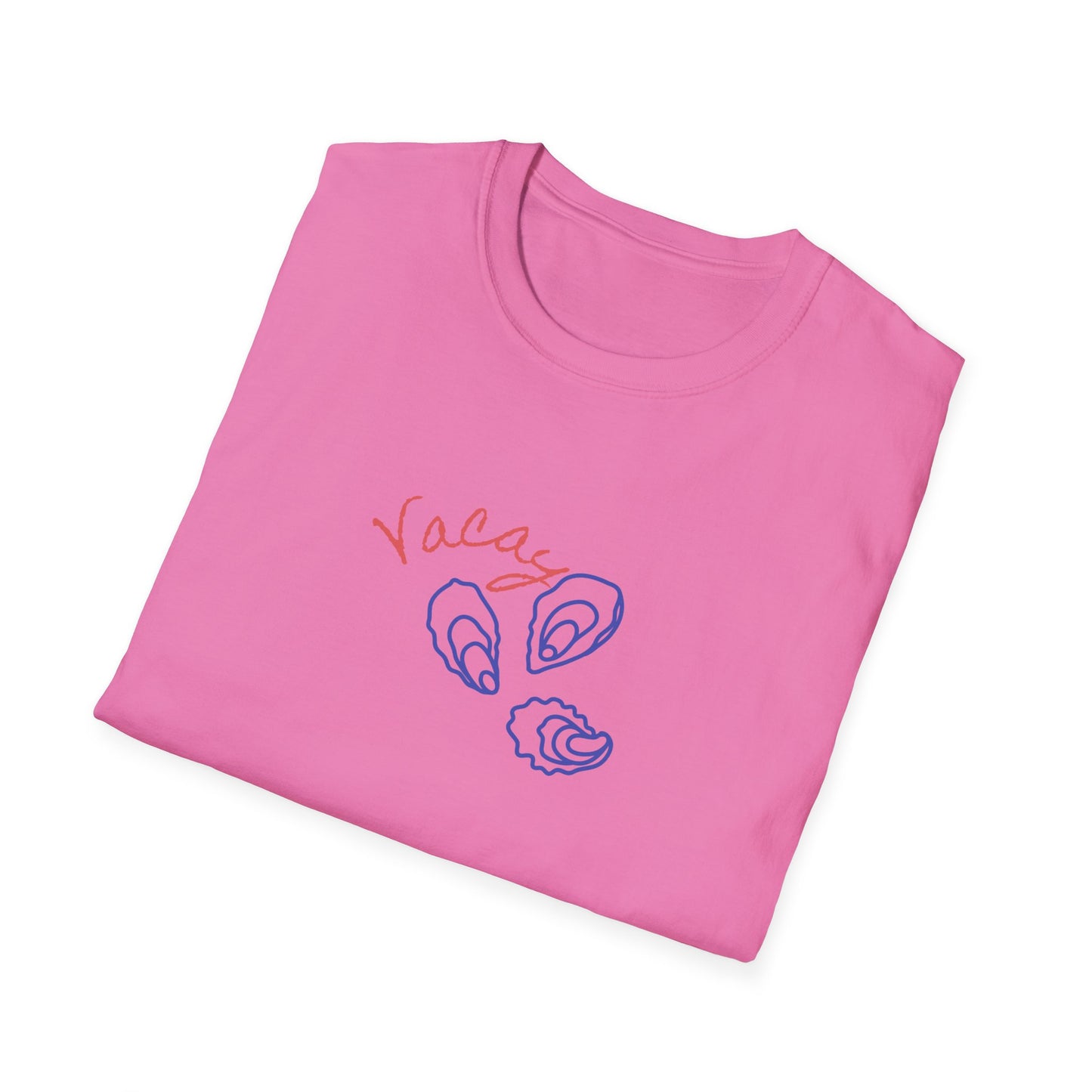 Vacay oysters fishermen T-Shirt