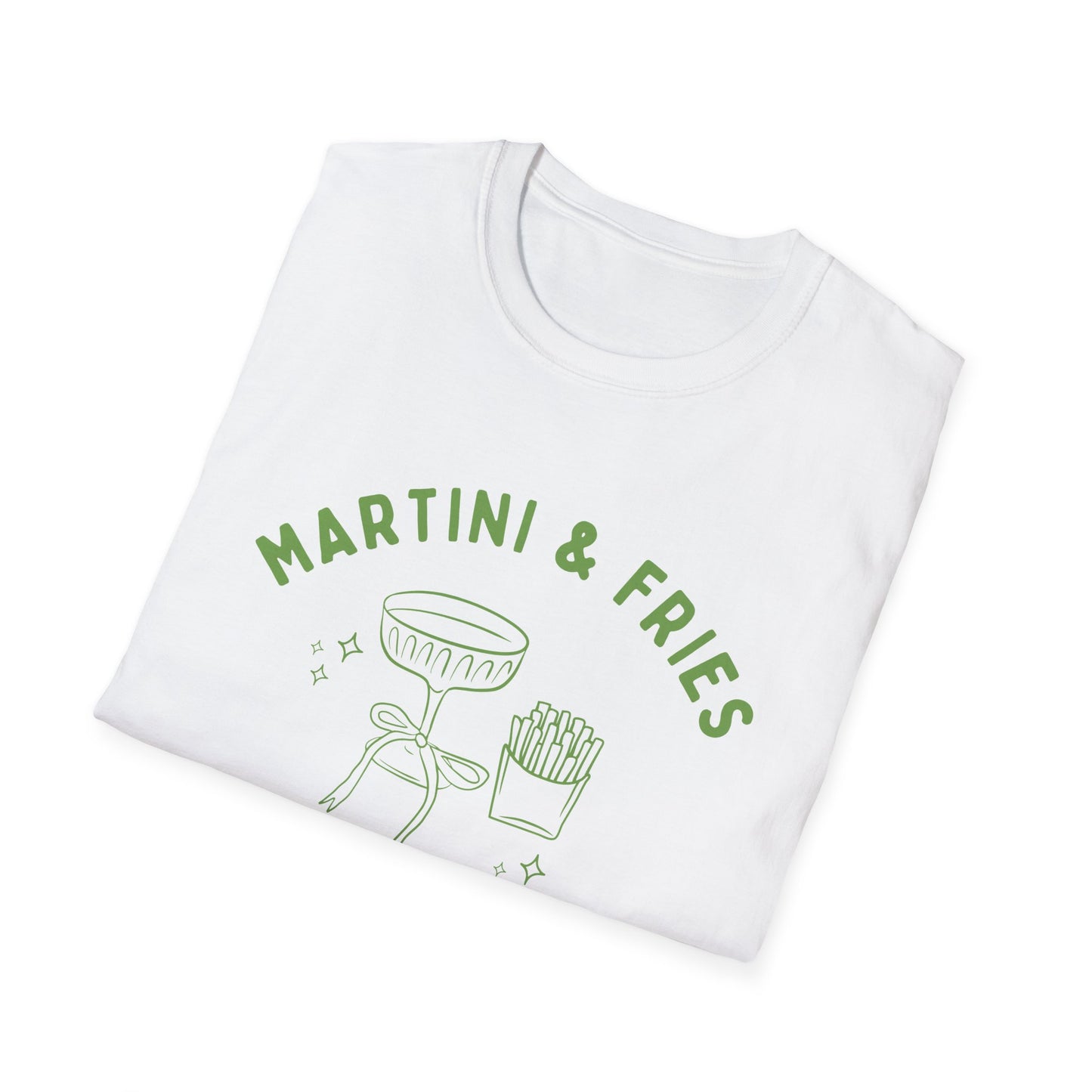 Martini & Fries T-Shirt