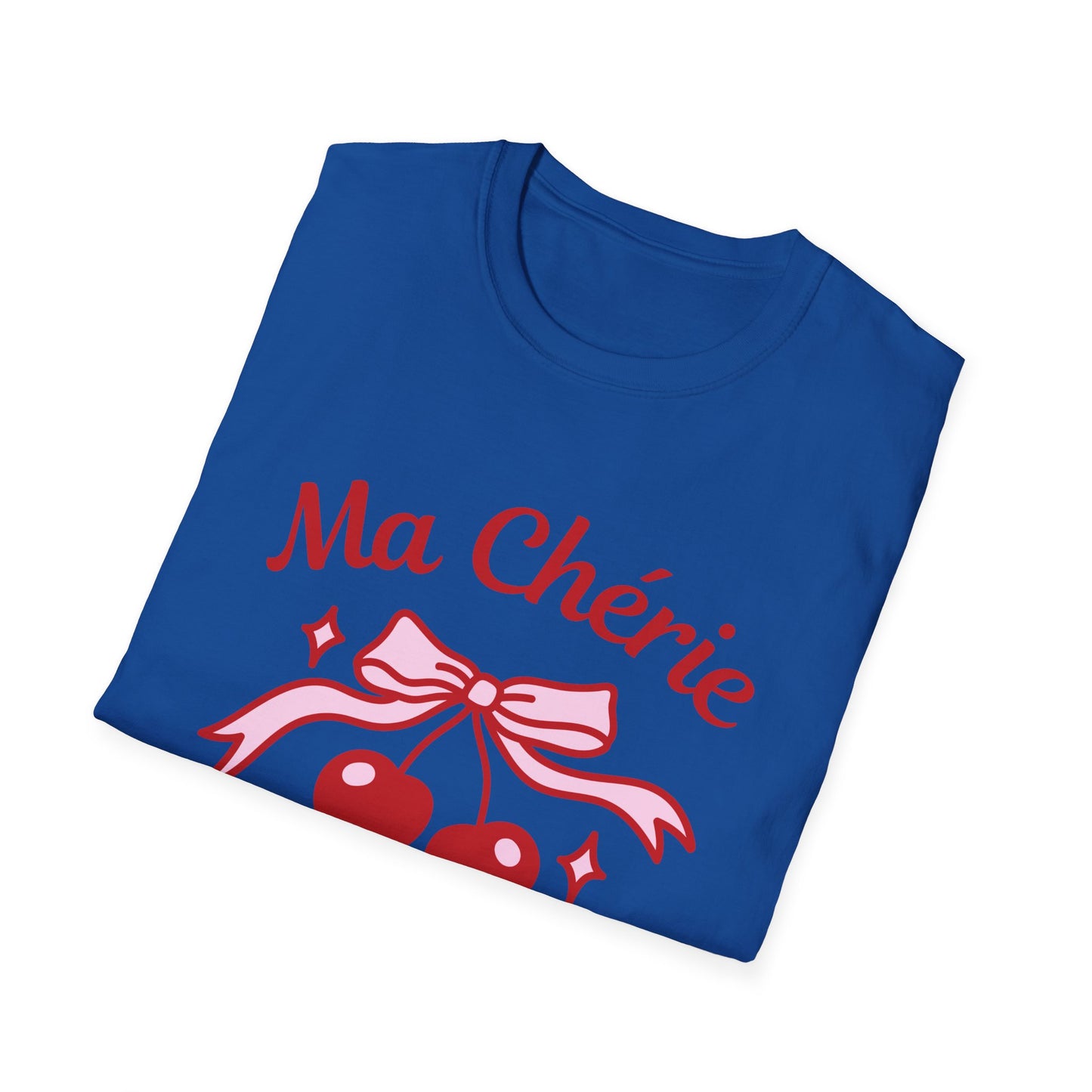 Ma Chérie cherry T-Shirt
