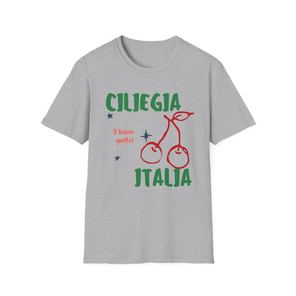 Ciliegia Italia Cherry T-Shirt