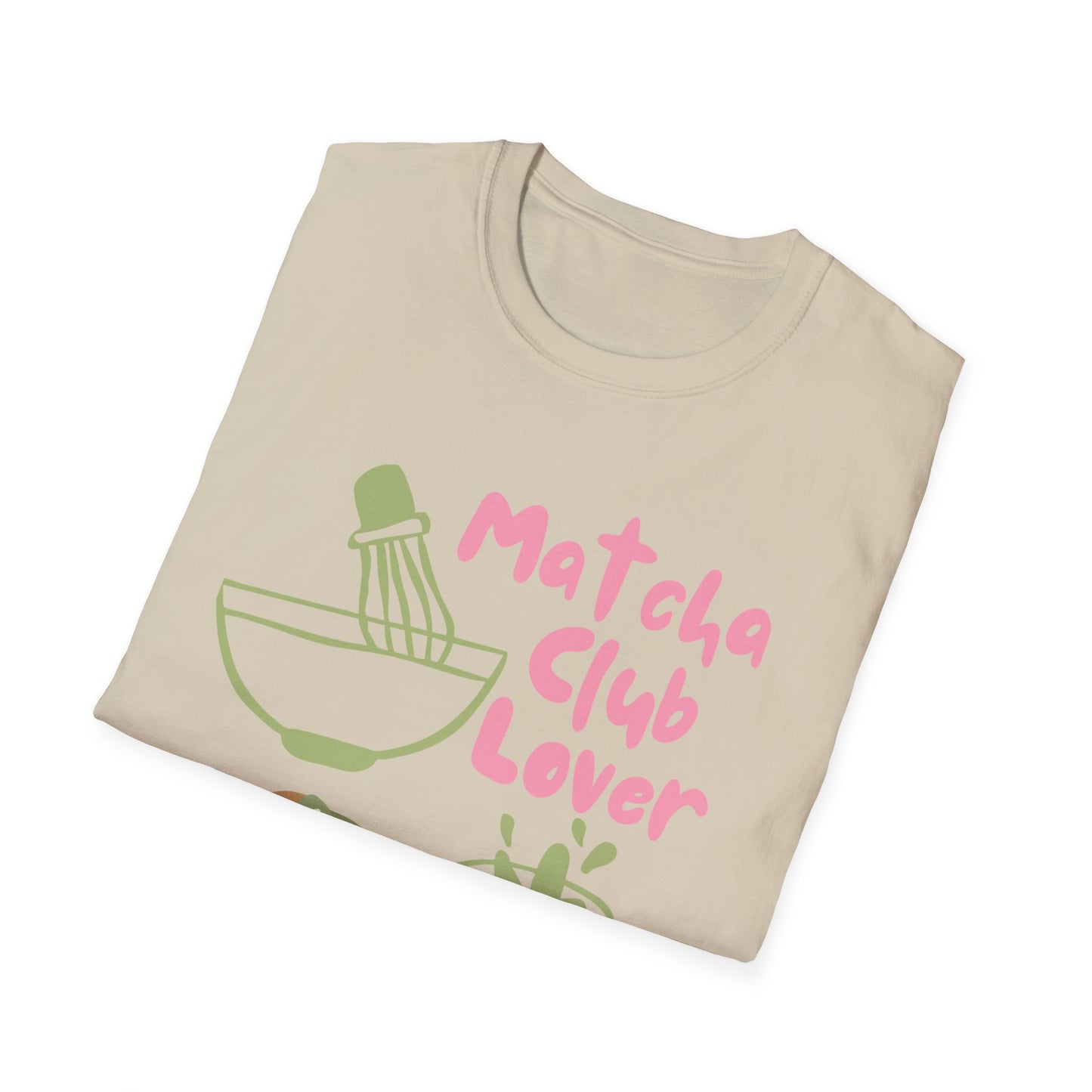 Matcha club T-Shirt