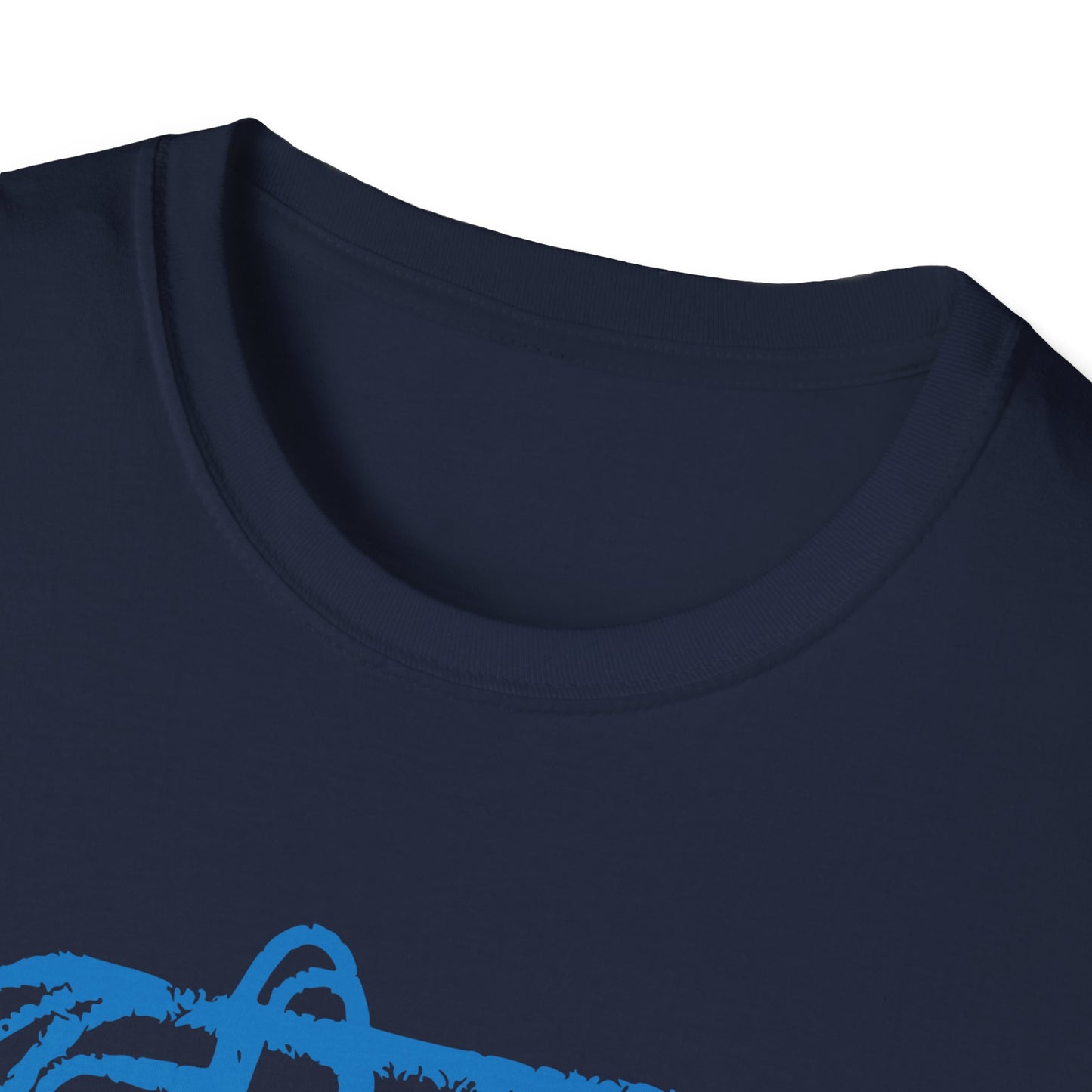 Les sardines Coastal beach Fisherman Aesthetic T-Shirt