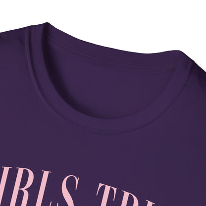Girls Trip Making Memories together 2025 T-Shirt