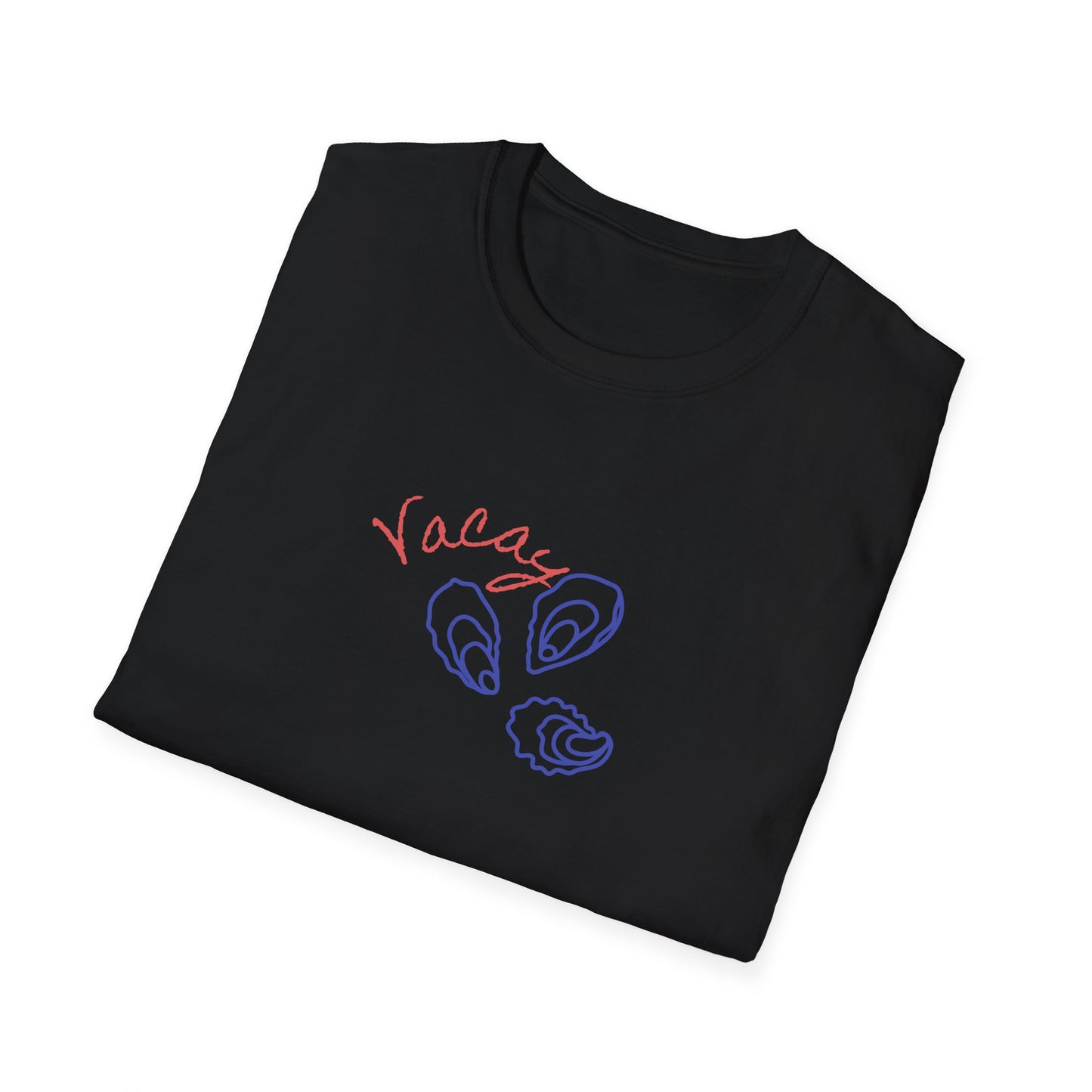 Vacay oysters fishermen T-Shirt