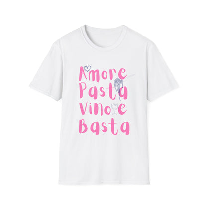 Amore Italian summer T-Shirt