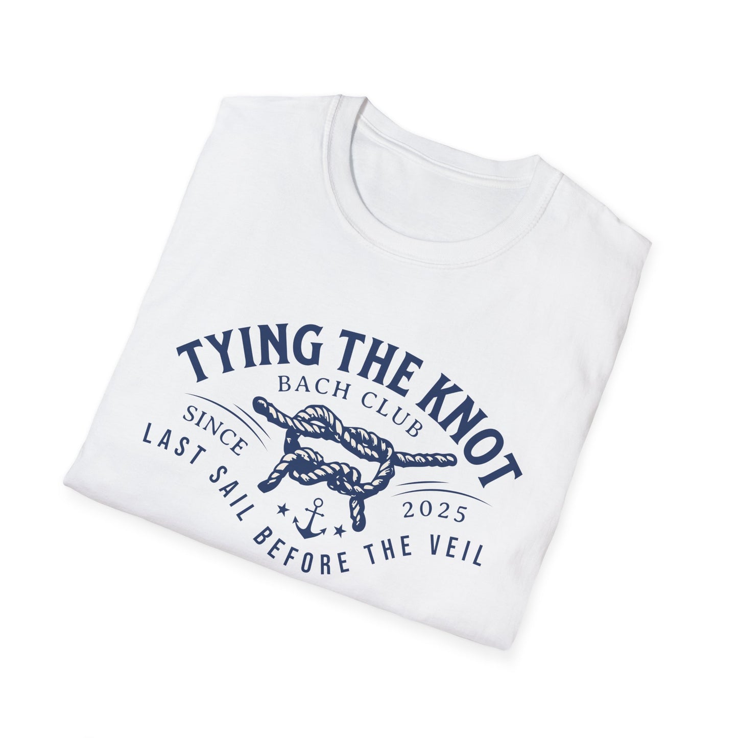Tying the knot 2025 T-Shirt