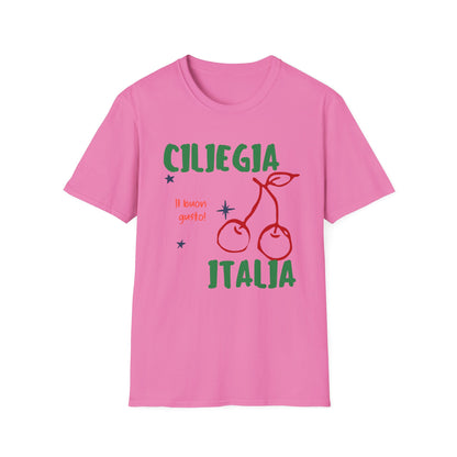 Ciliegia Italia Cherry T-Shirt