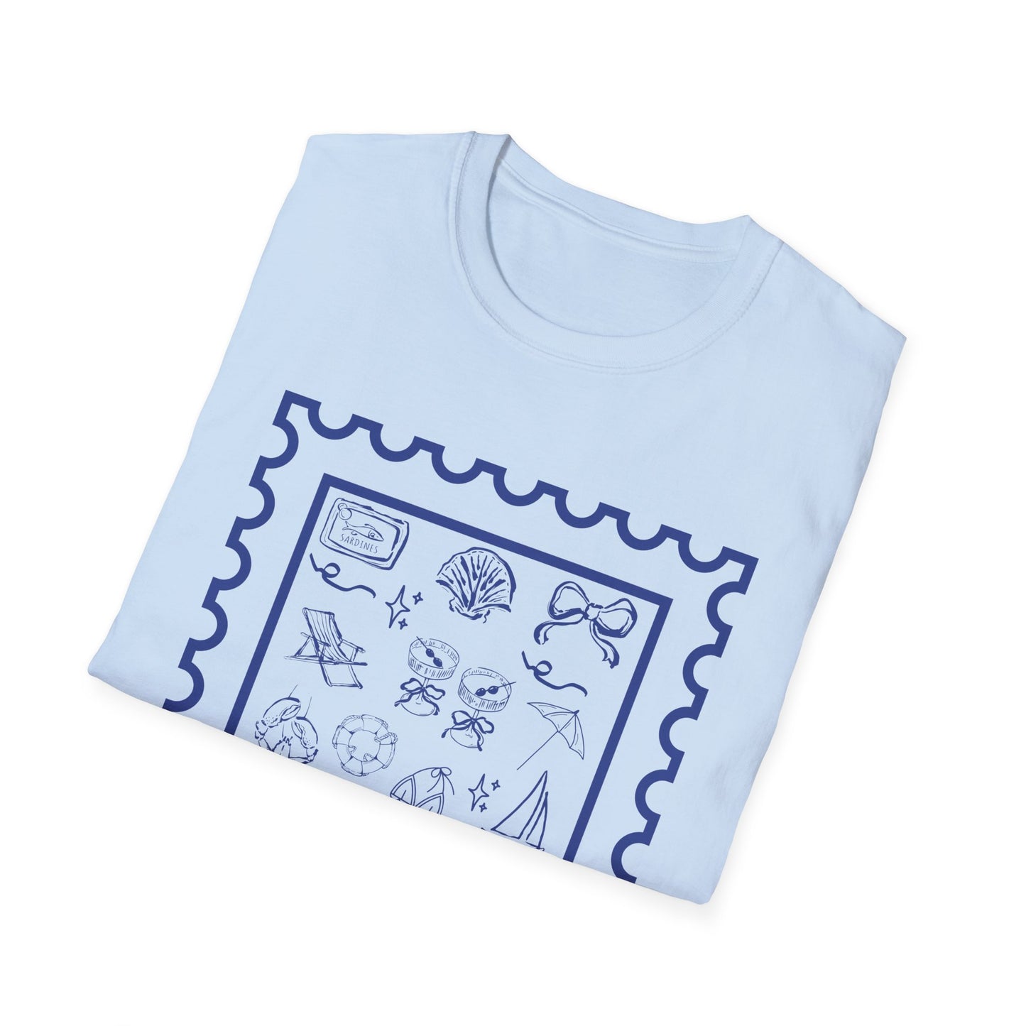 Coastal Bach Club T-Shirt