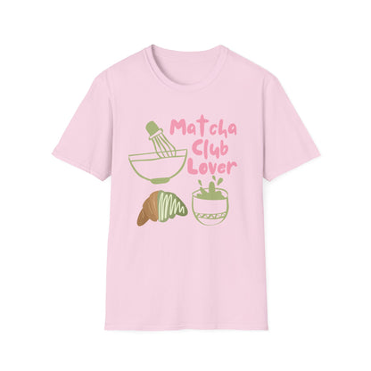 Matcha club T-Shirt