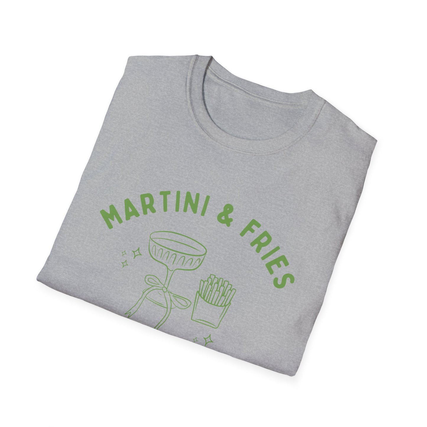 Martini & Fries T-Shirt