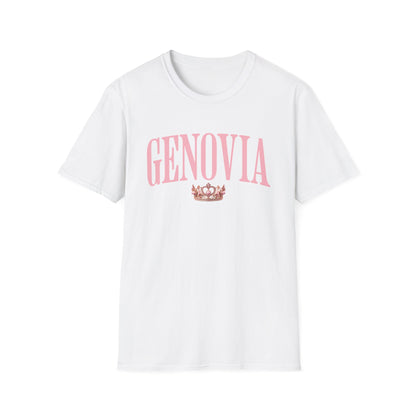 Genovia Me, A Bride? Shut up! T-Shirt
