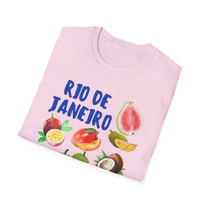 Rio de Janeiro Frutas T-Shirt