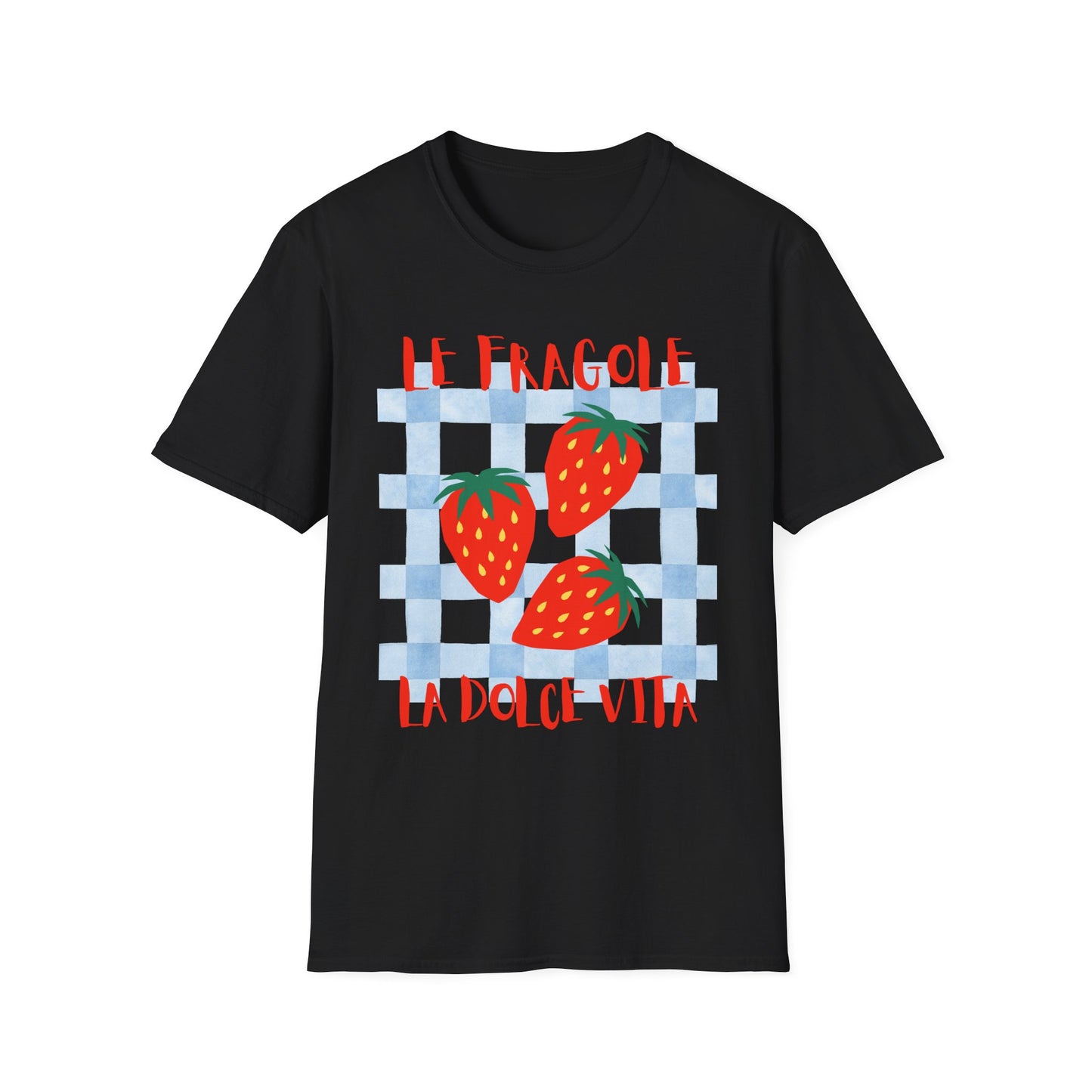 Le Fragole La Dolce Vita T-Shirt