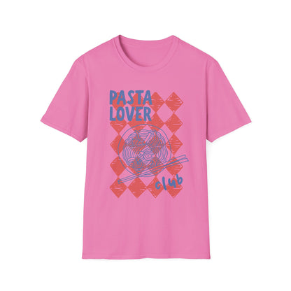 Pasta Lover Club T-Shirt