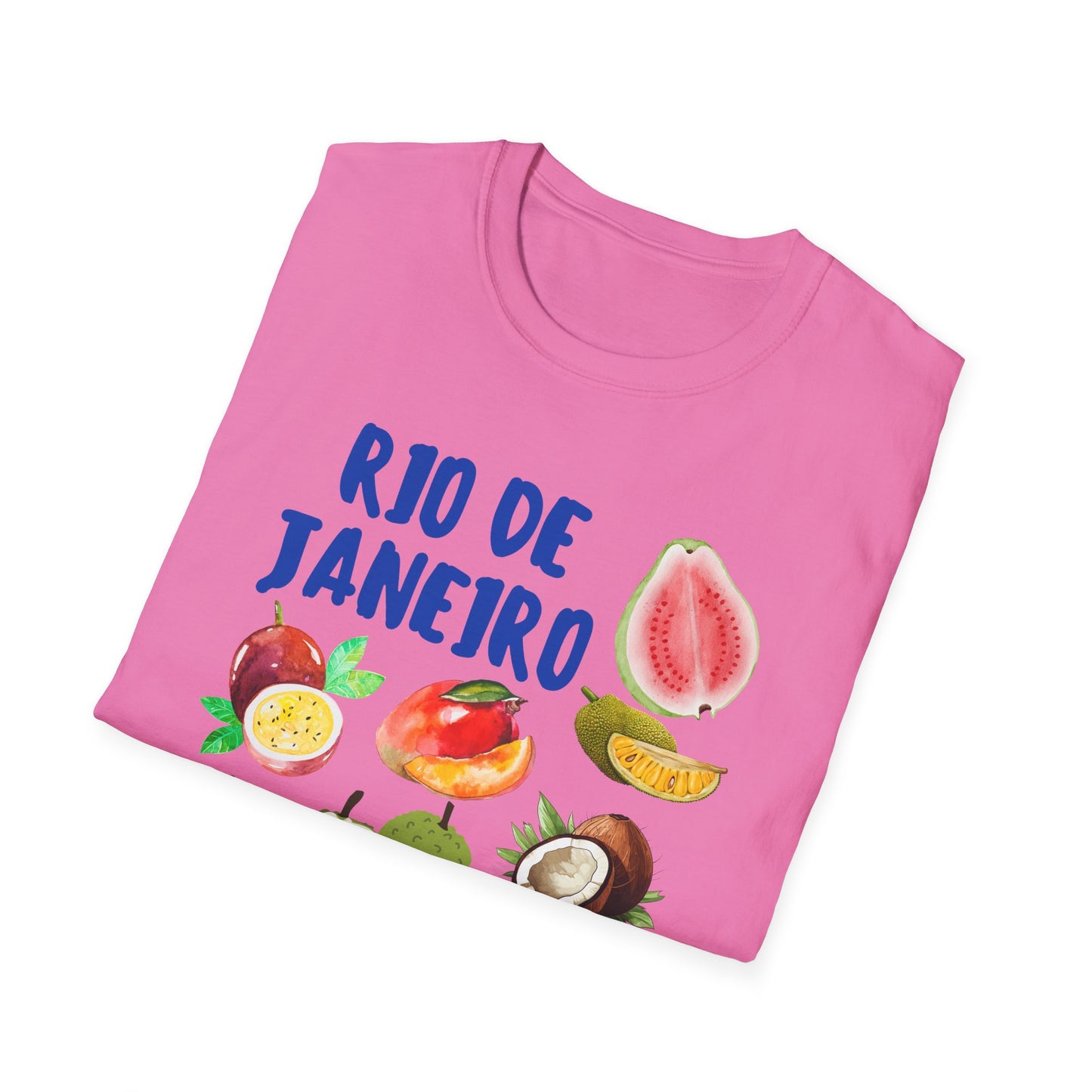 Rio de Janeiro Frutas T-Shirt