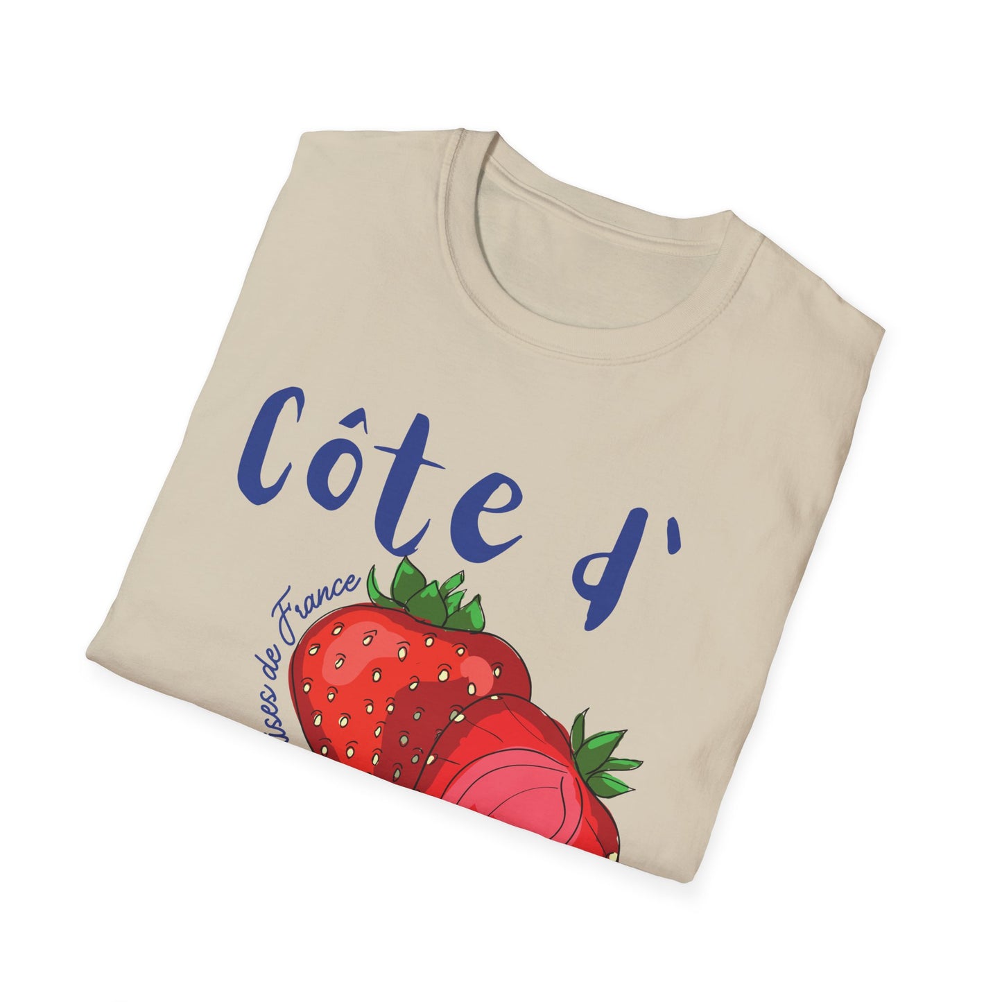 Strawberry market T-Shirt