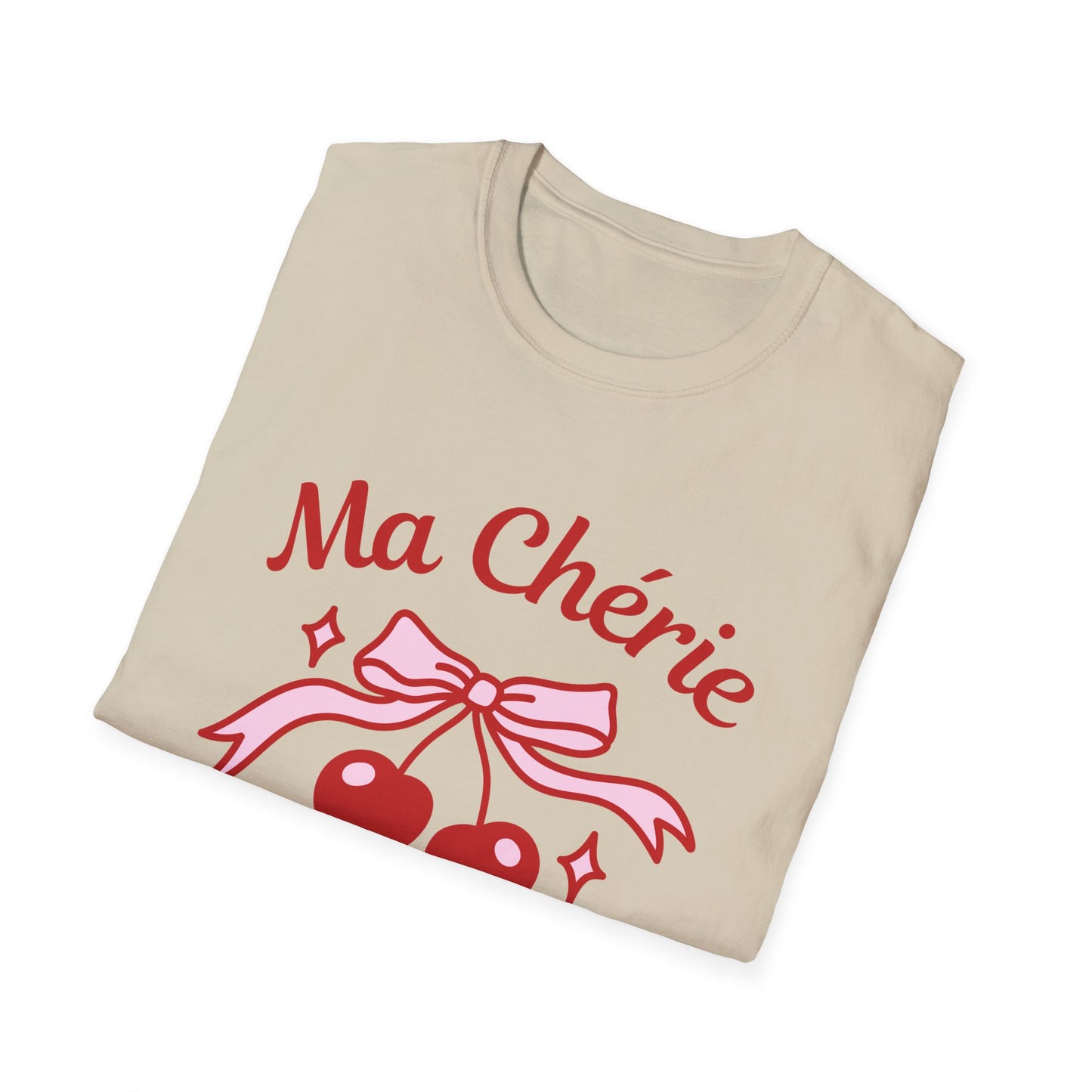 Ma Chérie cherry T-Shirt