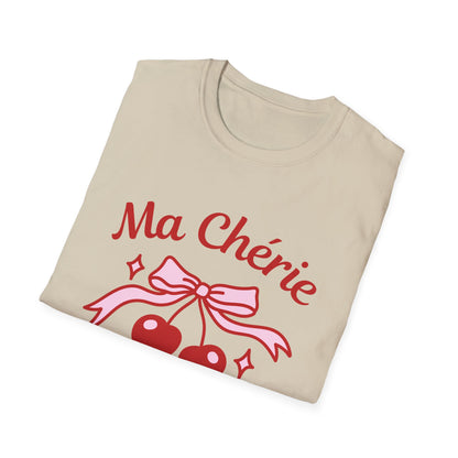 Ma Chérie cherry T-Shirt