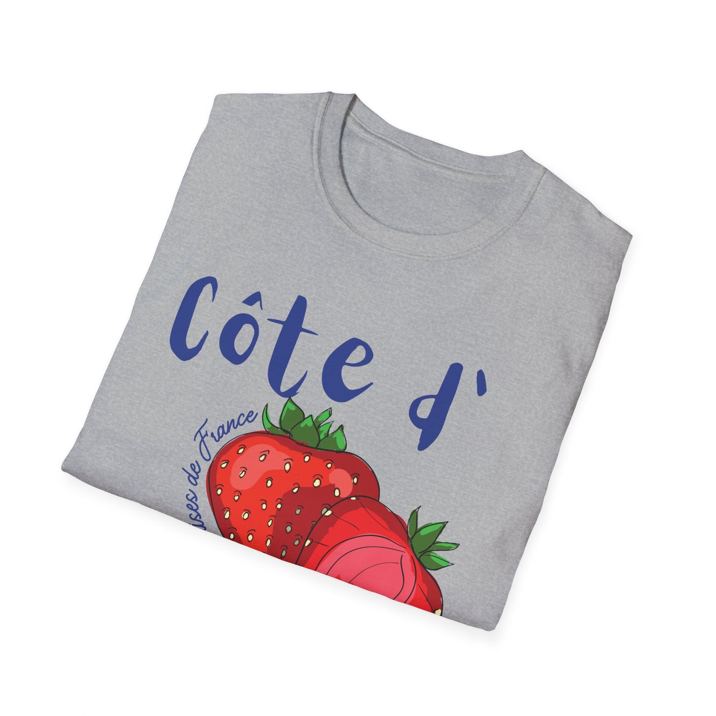 Strawberry market T-Shirt