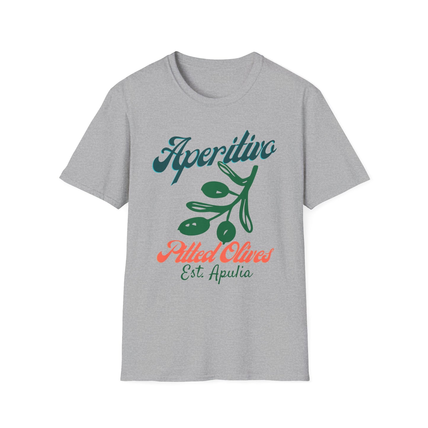 Aperitivo Olives T-Shirt