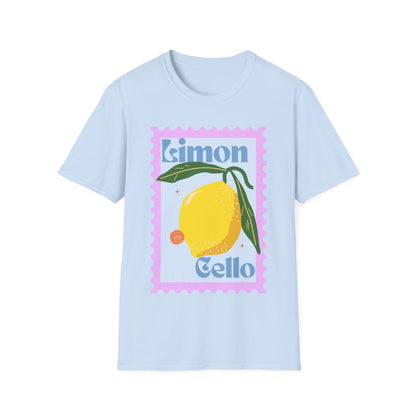 Limoncello lemon T-Shirt