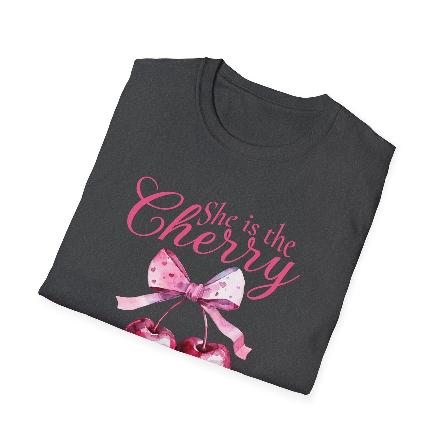 She's the cherry on top T-Shirt