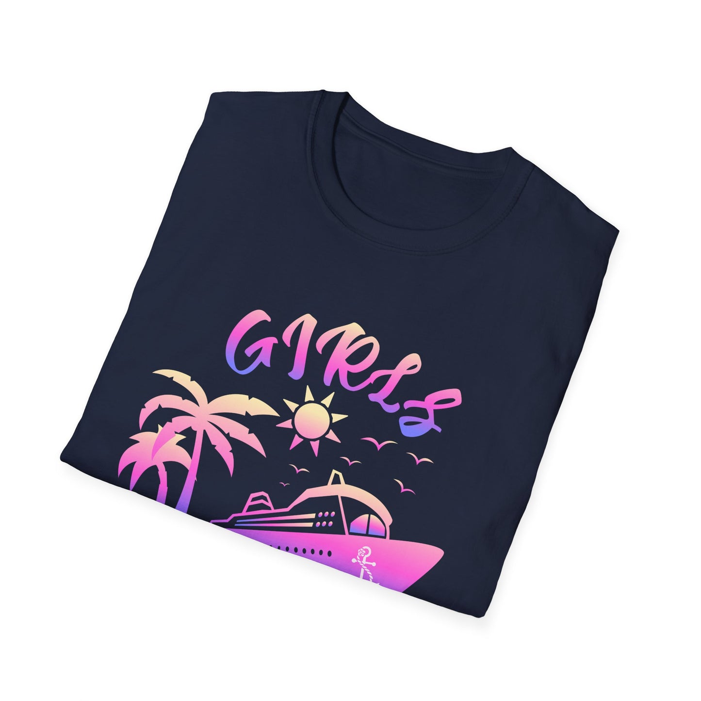 Girls gone cruising T-Shirt