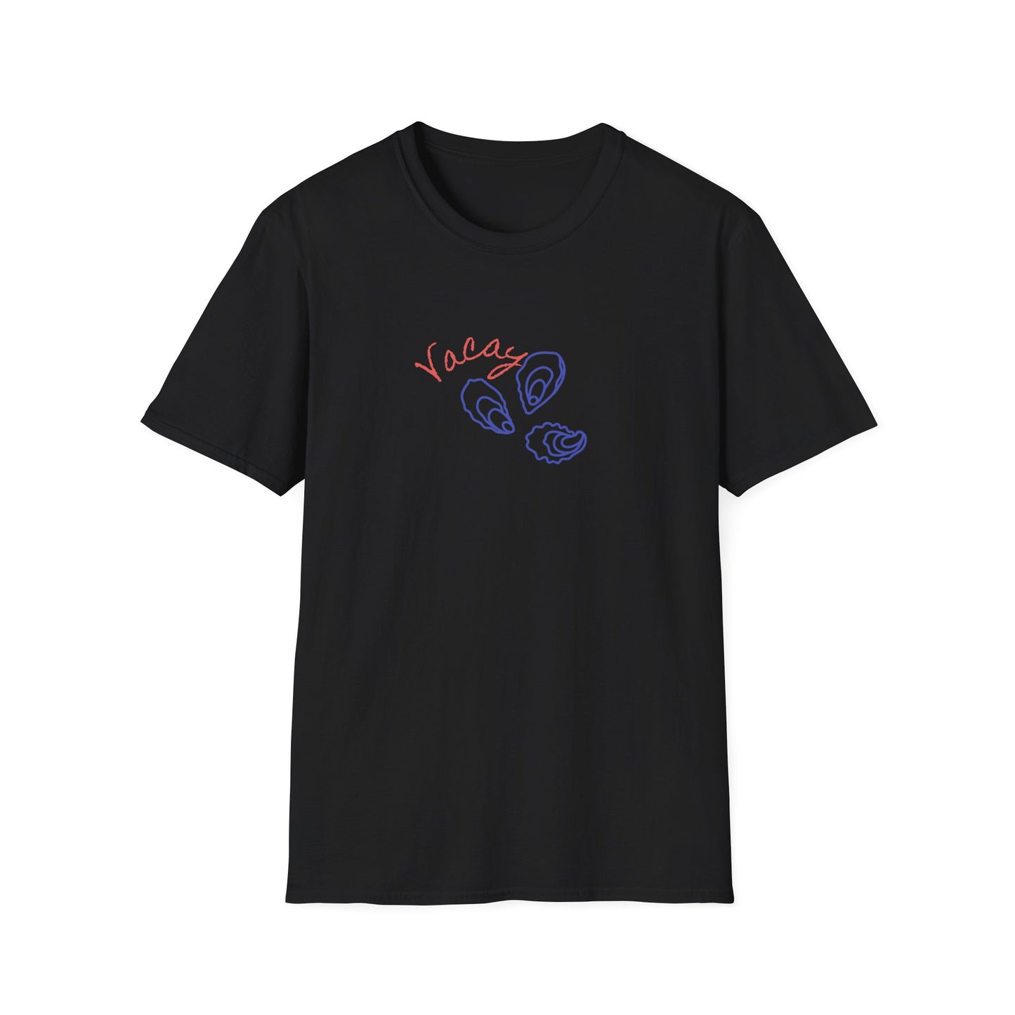 Vacay oysters fishermen T-Shirt
