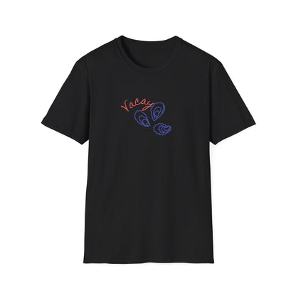 Vacay oysters fishermen T-Shirt