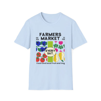 Farmers market T-Shirt